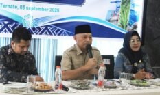 Wagub Sarbin Sehe Dorong NMIBF 2026 Jadi Magnet Investasi dan Dongkrak PAD Malut