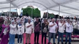 Edukasi keuangan di kalangan pelajar mengusung tema, 