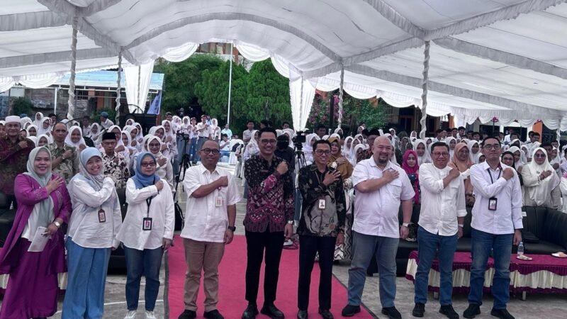 Edukasi keuangan di kalangan pelajar mengusung tema, 