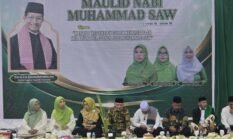 Dari Sirah ke Aksi, Muslimat-Fatayat NU Malut Perkuat Ketahanan Keluarga