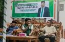 Anggota DPRD Kota Ternate Dapil II Ternate Selatan–Moti, Najib Hi. Talib menggelar reses di Kelurahan Gambesi. || Foto : Kasedata.id