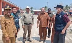 Wagub Sarbin Sehe Cek Kesiapan Sekolah Rakyat Terintegrasi Halmahera Utara