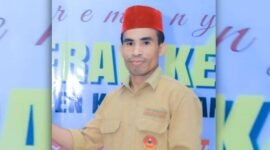 Warga Desa Umaga, Said Buamona [dok : karno/kasedata]