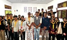 KPU Ternate Bidik Gen Z, Pemilih Muda Disiapkan Hadapi Politik Elektoral