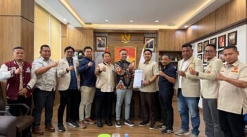 Samsir Wakili Malut di Panlih Muktamar Pemuda Muhammadiyah