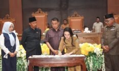 Ranperda APBD-P 2026 Disepakati, Pendapatan Malut Naik Rp 521,88 Miliar