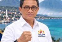 Ketua Kadin Provinsi Maluku Utara, Muchsin Thalib. || Foto : Kasedata.id