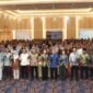 Rakor pendidikan yang dihadiri ratusan kepala SMA/SMK dan SLB se-Maluku Utara di Dafam Bella Hotel Ternate. || Foto : Kasedata.id