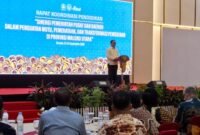 Kepala Dinas Pendidikan dan Kebudayaan Maluku Utara, Abubakar Abdullah. || Foto : Kasedata.id