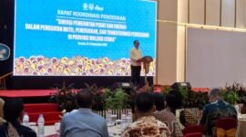 Kepala Dinas Pendidikan dan Kebudayaan Maluku Utara, Abubakar Abdullah. || Foto : Kasedata.id