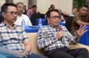 Kadikbud Maluku Utara, Abubakar Abdullah didampingi Sekretaris Dinas, Sofyan. || Foto : Kasedata.id