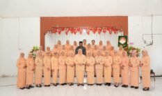 Istri Kades Kompak, Sanana Utara Bidik Juara DWP Malut
