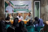 Anggota DPRD Maluku Utara Dapil Kota Ternate-Halbar, Muhajirin Bailussy. || Foto : Kasedata.id