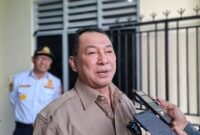 Ketua DPRD Maluku Utara, Iqbal Ruray. || Foto : Kasedata.id
