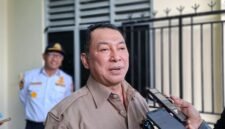 Ketua DPRD Maluku Utara, Iqbal Ruray. || Foto : Kasedata.id