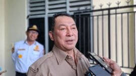 Ketua DPRD Maluku Utara, Iqbal Ruray. || Foto : Kasedata.id