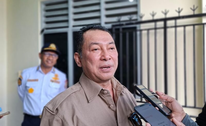 Ketua DPRD Maluku Utara, Iqbal Ruray. || Foto : Kasedata.id