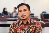Plt Kepala BKD Maluku Utara, Zulkifli Bian. || Foto : Kasedata.id