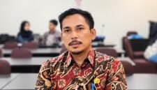 Plt Kepala BKD Maluku Utara, Zulkifli Bian. || Foto : Kasedata.id