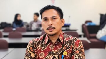 Plt Kepala BKD Maluku Utara, Zulkifli Bian. || Foto : Kasedata.id