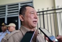 Ketua DPRD Maluku Utara, Iqbal Ruray. || Foto : Kasedata.id