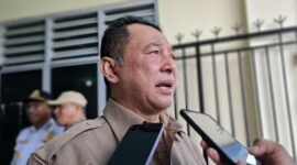 Ketua DPRD Maluku Utara, Iqbal Ruray. || Foto : Kasedata.id