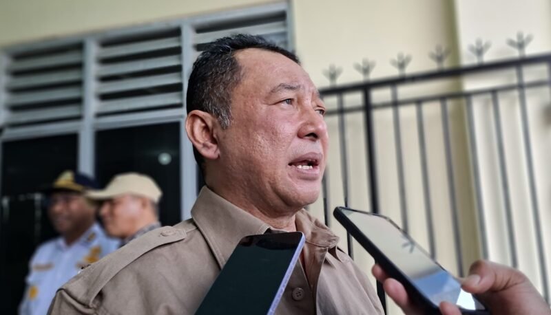 Ketua DPRD Maluku Utara, Iqbal Ruray. || Foto : Kasedata.id