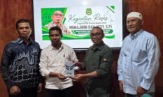 Ruang Kuliah Terbatas, INTEG Ternate Minta Perhatian Ketua Komisi IV DPRD Malut