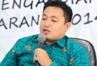 Akademisi Institut Agama Islam Negeri (IAIN) Ternate, Dr. Fahrul Abd Muid. || Foto : Kasedata.id