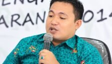 Akademisi Institut Agama Islam Negeri (IAIN) Ternate, Dr. Fahrul Abd Muid. || Foto : Kasedata.id