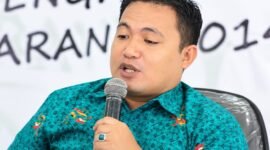 Akademisi Institut Agama Islam Negeri (IAIN) Ternate, Dr. Fahrul Abd Muid. || Foto : Kasedata.id