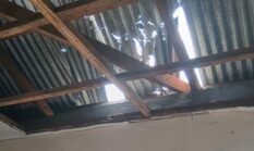 Kantor Kelurahan Tarau Rusak, Pemkot Ternate Diminta Segera Bertindak