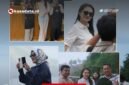 Gubernur Maluku Utara Sherly Tjoanda bersama Istri Menteri Dalam Negeri Ny. Tri Tito Karnavian saat mengunjungi Lago Montana 