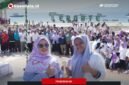 Rangkaian kegiatan P2KK dan MASTA UMMU 2026 yang berlangsung di Landmark Ternate [dok : ani/kasedata]