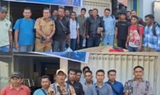 Bantuan Disalurkan, Sherly – Sarbin Perkuat Ekonomi Nelayan Pesisir