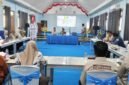Dikbud Kabupaten Pulau Taliabu bersama Badan Penjaminan Mutu Pendidikan (BPMP) Provinsi Maluku Utara saat menggelar pendampingan perencanaan dan penganggaran terkait SPM bidang pendidikan tahun 2026 [ dok : karno/kasedata]