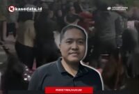 Ketagangan para korban investasi Zahra Berkah saat berada di Mapolres Ternate, Kamis malam/Kasat Reskrim Polres Ternate IPTU Arif Budi Aji [sok : kasedata]