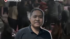 Ketagangan para korban investasi Zahra Berkah saat berada di Mapolres Ternate, Kamis malam/Kasat Reskrim Polres Ternate IPTU Arif Budi Aji [sok : kasedata]