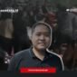 Ketagangan para korban investasi Zahra Berkah saat berada di Mapolres Ternate, Kamis malam/Kasat Reskrim Polres Ternate IPTU Arif Budi Aji [sok : kasedata]