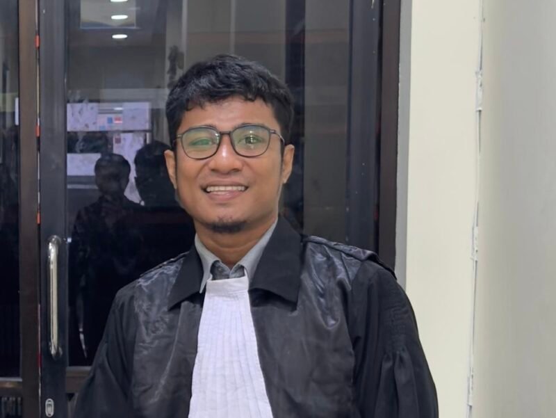 Ahmad Nurrahman Nassim, S.H. [dok : kasedata.id]