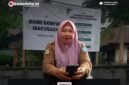 Lokasi bank sampah makugasa/lurah kayu merah fatma waheng [dok : kasedata.id]