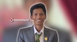 Ketua BK DPRD Kepulauan Sula Ramli A. Hasan [dok : karno/kasedata]