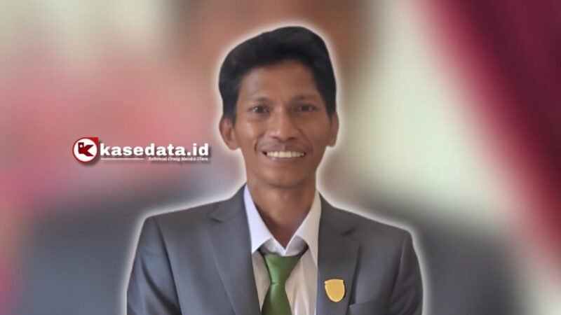 Ketua BK DPRD Kepulauan Sula Ramli A. Hasan [dok : karno/kasedata]