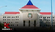 Terjerat Dugaan Korupsi, Eks Kadis DKP Malut Pamit dari Gosale