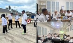 Huntap Jambula Jadi Rujukan, Pemprov Jatim Studi Tiru ke Ternate