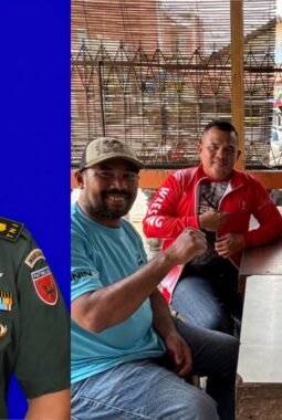 Mantan Atlet Gulat Nasional Bawa Spirit Bentuk PGSI Malut