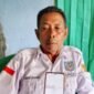 Kepala Desa Kabau Pante Murid Umamit, saat diwawancarai [dok : karno/kasedata]