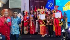 La Sul Mamusung, remaja asal Desa Lekokadai, Kecamatan Mangoli Barat, berhasil meraih Juara Motivator Putra Duta Genre Indonesia 2026 [dok : karno/kasedata]