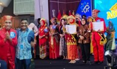 Anak Desa dari Sula Raih Juara Motivator Putra Duta Genre Indonesia