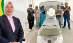 CT Scan Tiba di Sula, Layanan Belum Bisa Dibuka